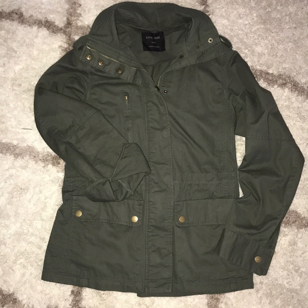 Military Jacket